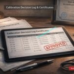 Calibration Vs Verification Key Differences, Procedures, Examples, and Best Practices In Process Industries 8