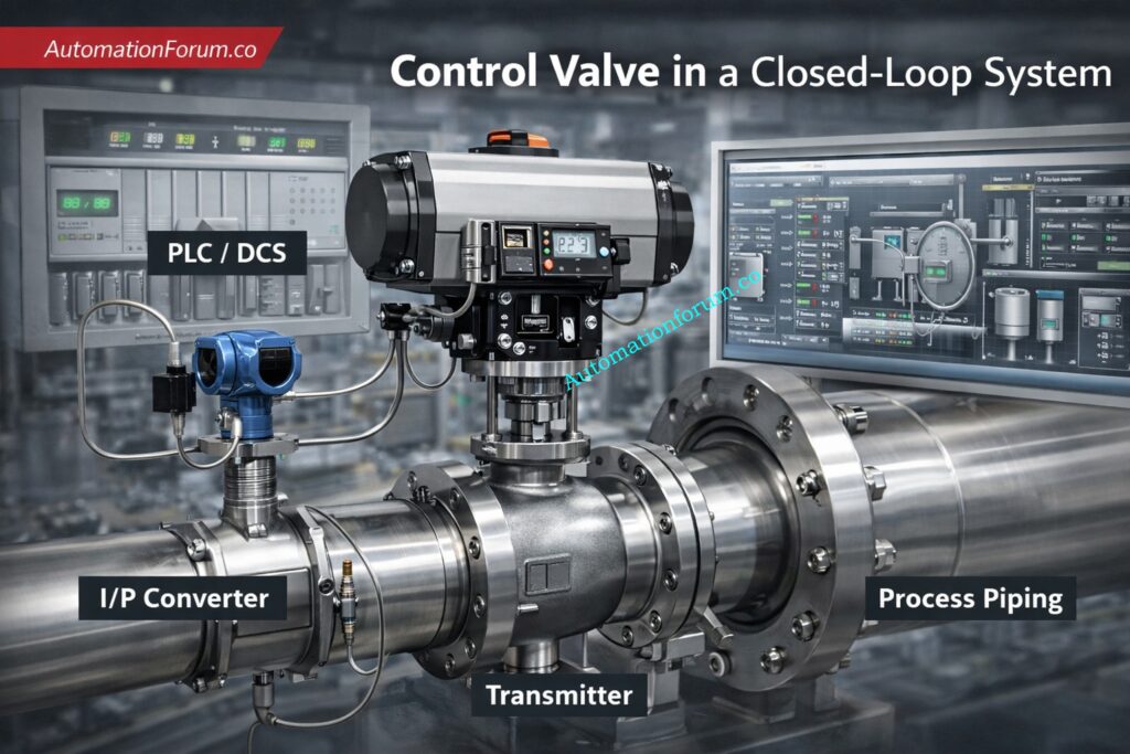 Globe Ball and Butterfly Valves in Industrial Applications