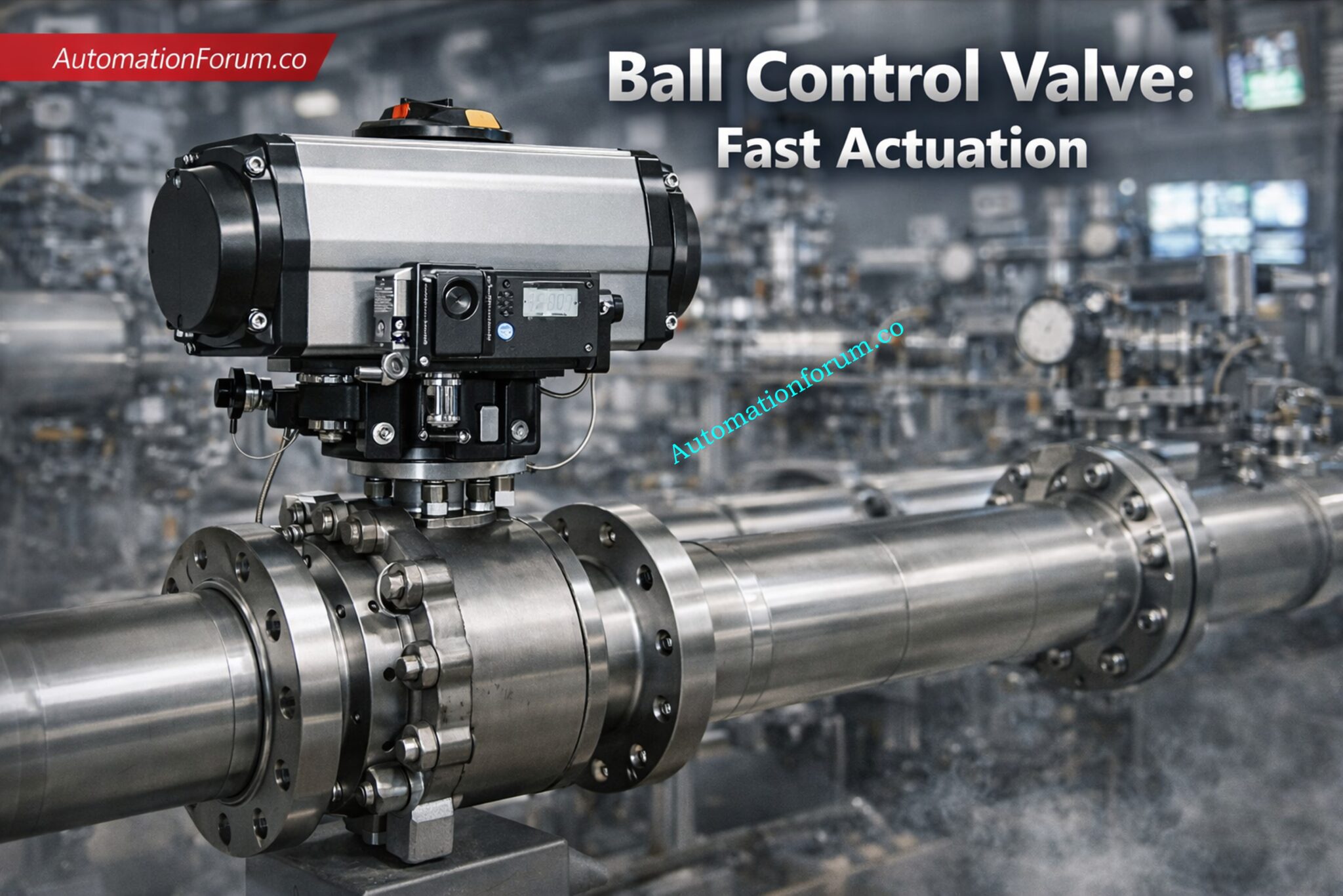 Globe vs Ball vs Butterfly Valve | Complete Control Valve Comparison Guide