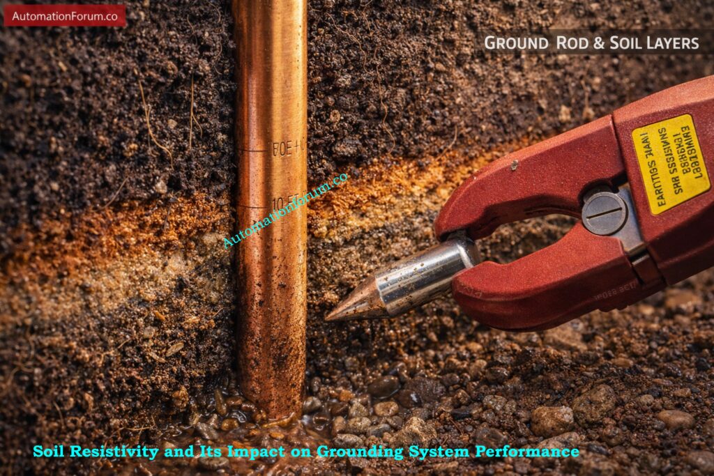 Key Parameters Used in the Instrument Earthing Resistance Calculator