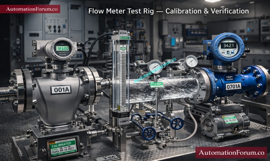 Scope of Calibration Audit in Process Instrumentation