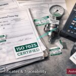 Checklist For Instrument Testing Internal Audit Checklist for Instrument Calibration | Instrumentation ...