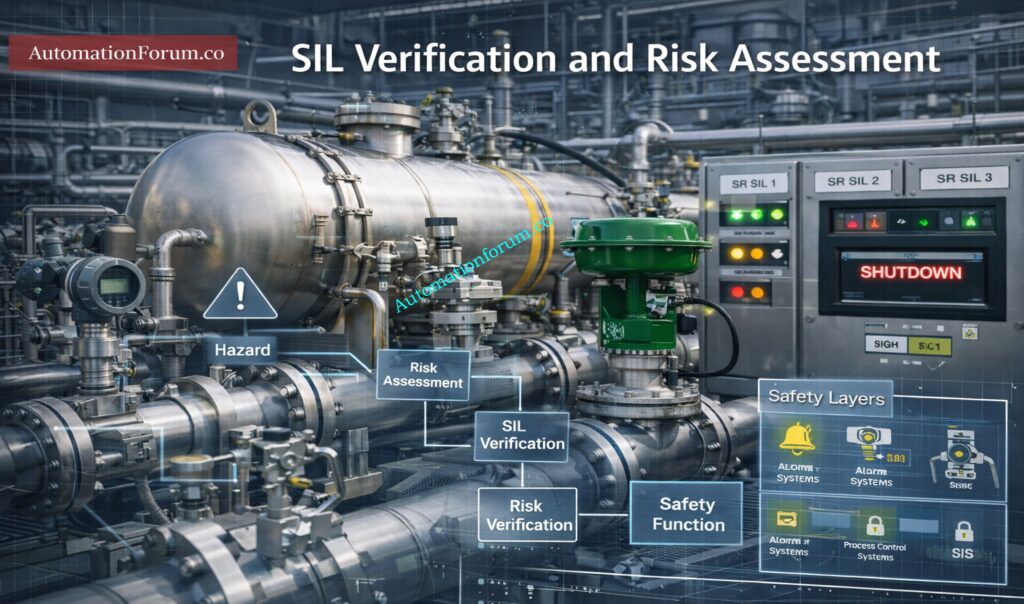 SIL Assignment and SIL Verification