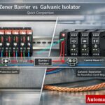 Understanding Zener vs Galvanic Isolation in IS Loops for 4 to 20 mA Systems 1