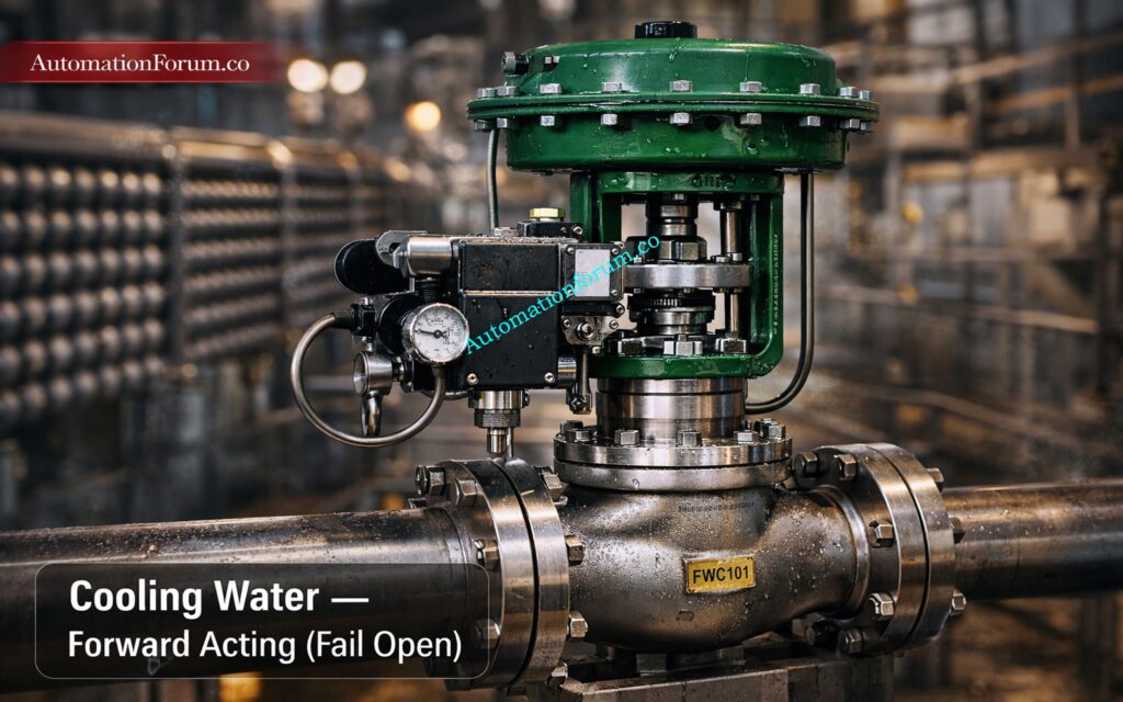 Cooling System Control Logic Temperature Increase Flow Increase