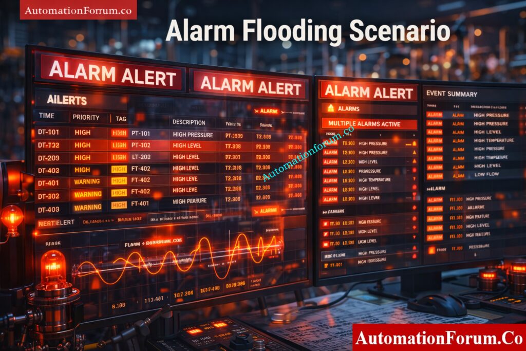 Common Mistakes in Alarm Setpoint Field Validation - Alarm Setpoint Field Validation Checklist for Process Instruments