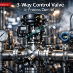 Application of 3 – Way Control Valve in Process Control Systems 2