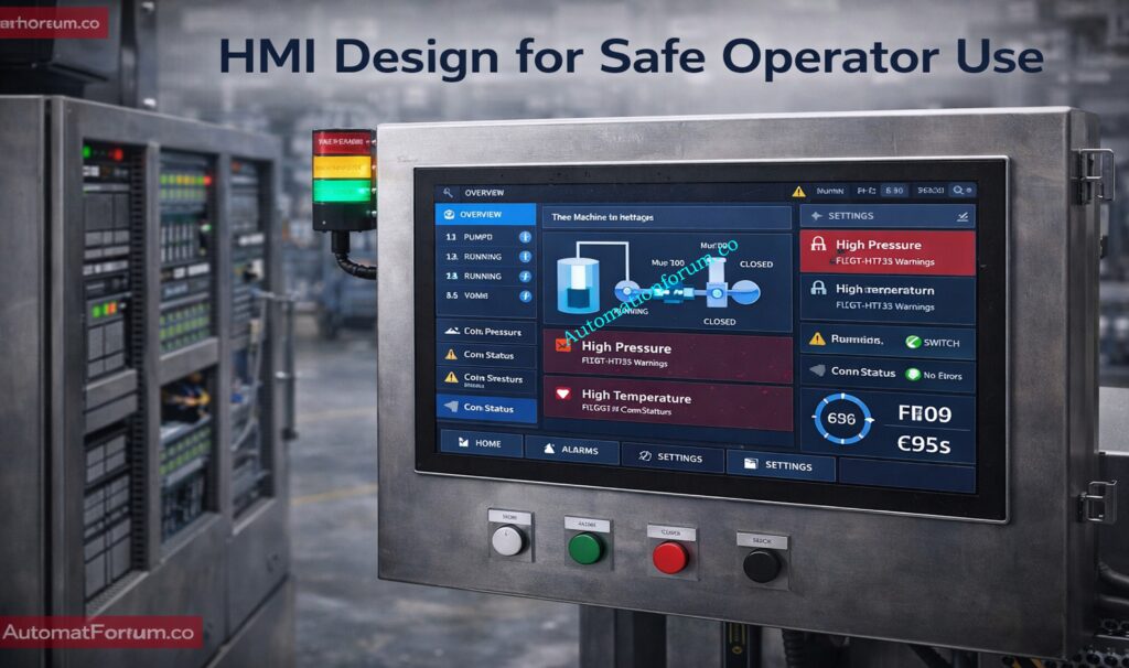 How to Choose the Right HMI Display | Complete Selection Guide for ...
