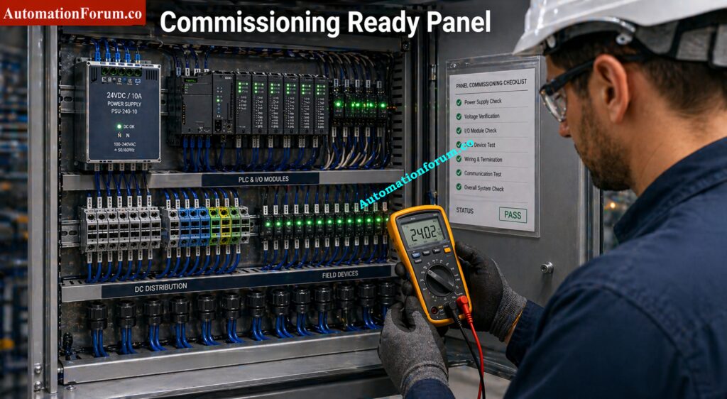 Best Practices for Control Panel Power Supply Design -  - Instrument Power Supply Load Calculator: