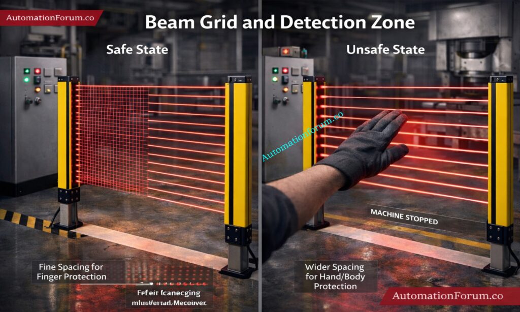 Best Practices for Safety Light Curtain Installation