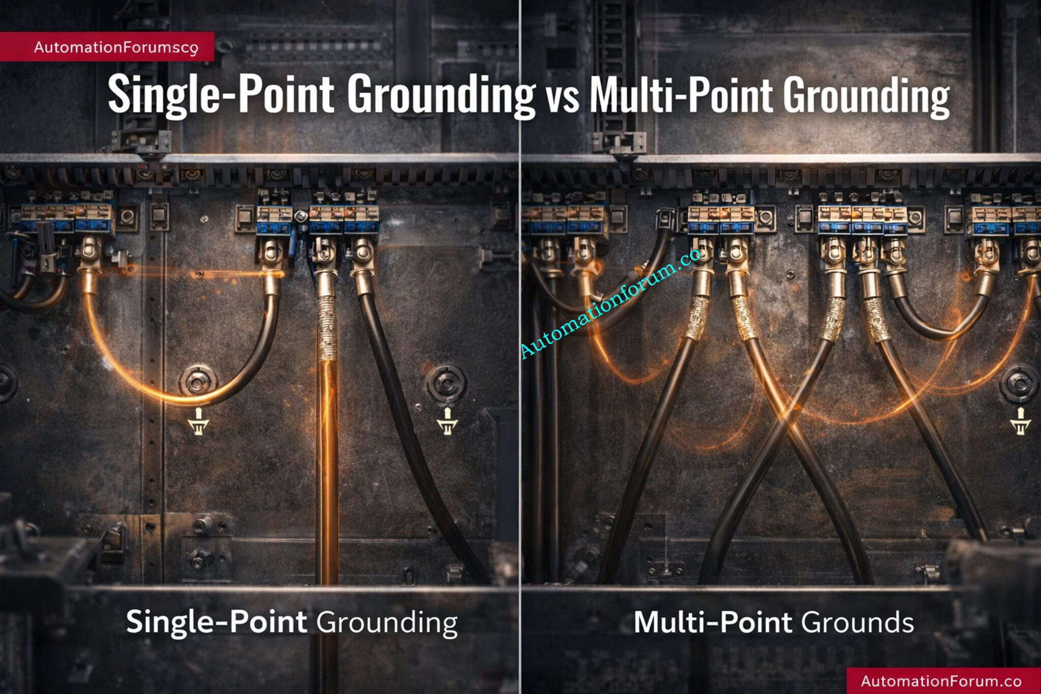 Practical Ground Shield Grounding Noise Calculator for Instrumentation | Practical ...