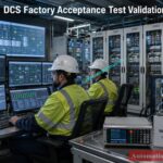 Factory Acceptance Test Procedure for Distributed Control System DCS 1