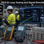 Factory Acceptance Test Procedure for Distributed Control System DCS 3