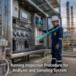 Running Inspection Procedure for Analyzer and Sampling System in Process Industries 1