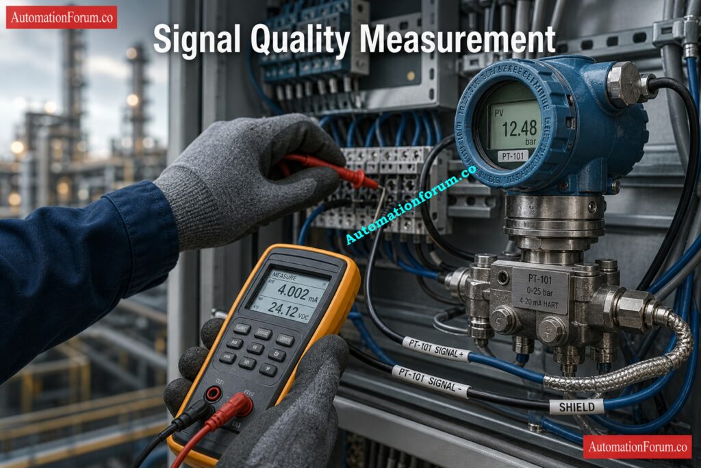 What Is Signal-to-Noise Ratio (SNR)?