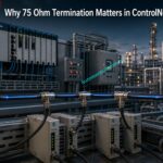 Why 75 Ohm Termination Resistor is Used in ControlNet 1.png
