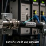 Why 75 Ohm Termination Resistor is Used in ControlNet 2