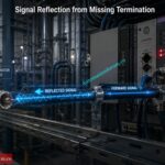 Why 75 Ohm Termination Resistor is Used in ControlNet 3
