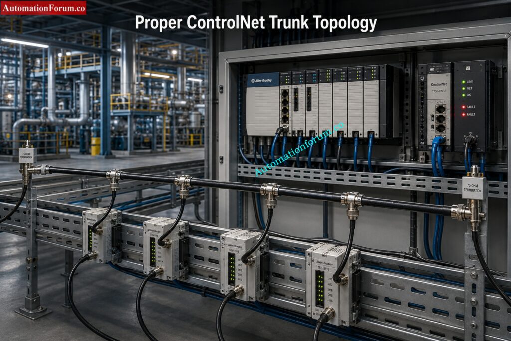 Where are ControlNet Terminators Installed?