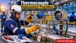 Faulty Thermocouple Replacement Procedure in Process Area: Complete Step-by-Step Field Guide for Instrumentation Engineers