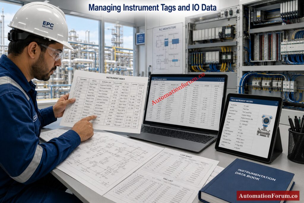 What is an Instrument Index Generator