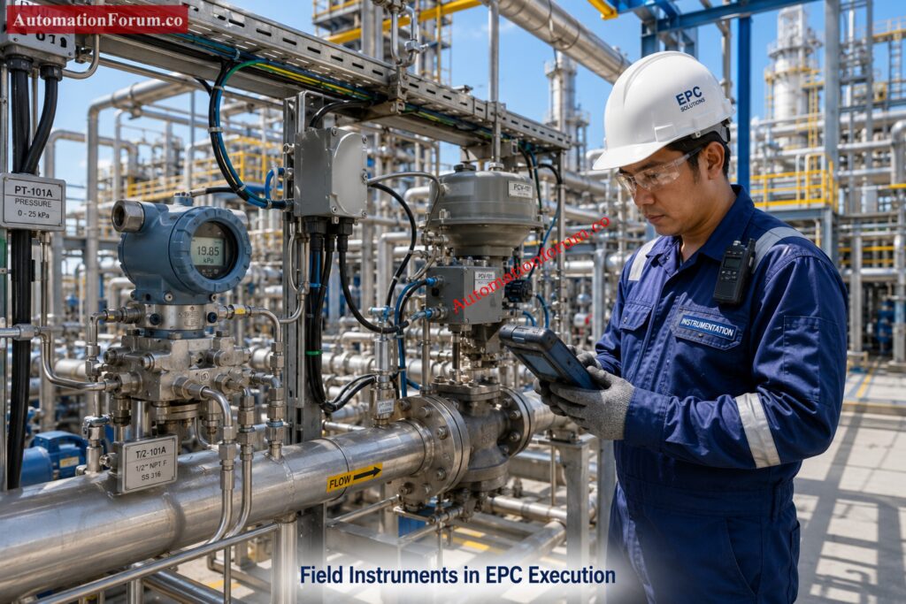 How Instrument Index Generator Supports EPC Documentation - Instrument Index Generator