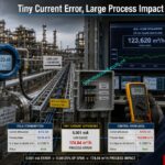 Loop Checking Field vs Control Room Reading Mismatch Explained 1
