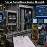Loop Checking Field vs Control Room Reading Mismatch Explained 2