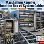 Marshalling Panel vs Junction Box vs System Cabinet Complete Guide for Instrumentation and Control Engineers 1