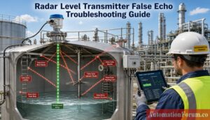 Radar Level Transmitter False Echo Troubleshooting Guide: Causes, Symptoms, Echo Curve Analysis and Fixes