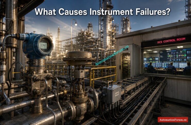 What Causes 80 Percent of Instrument Failures in Industry