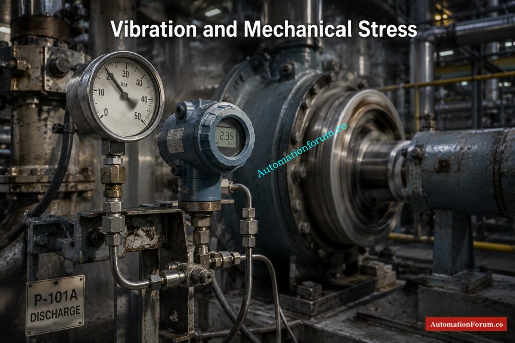 What Causes 80 Percent of Instrument Failures in Industry - Vibration and Mechanical Stress