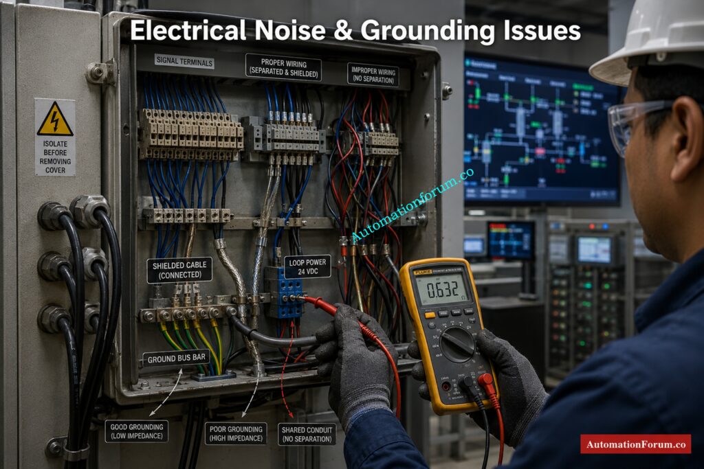 What Causes 80 Percent of Instrument Failures in Industry - Electrical Problems