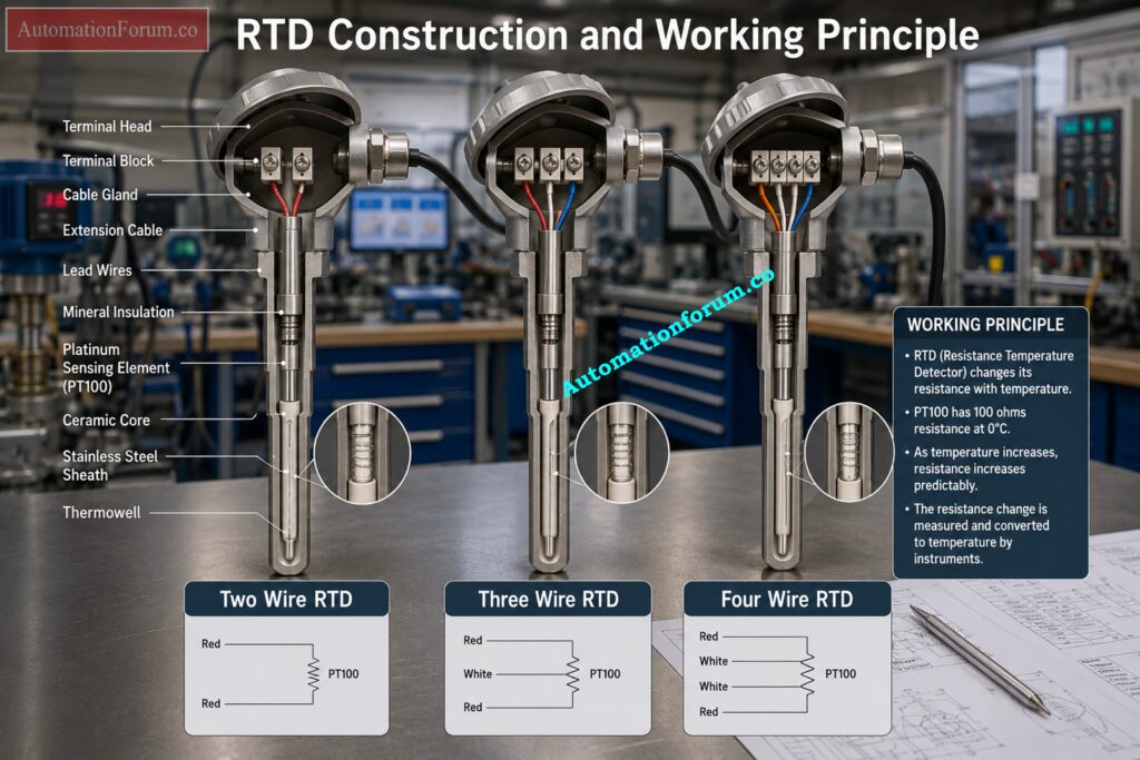 What Is an RTD and How Does It Work?