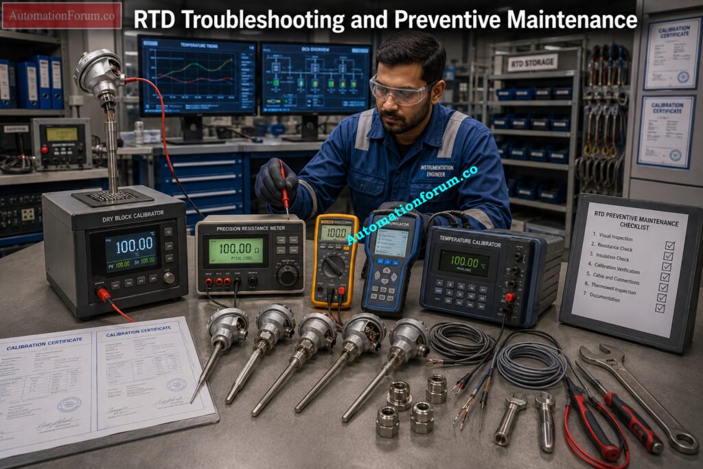 Best Practices to Prevent RTD Failures