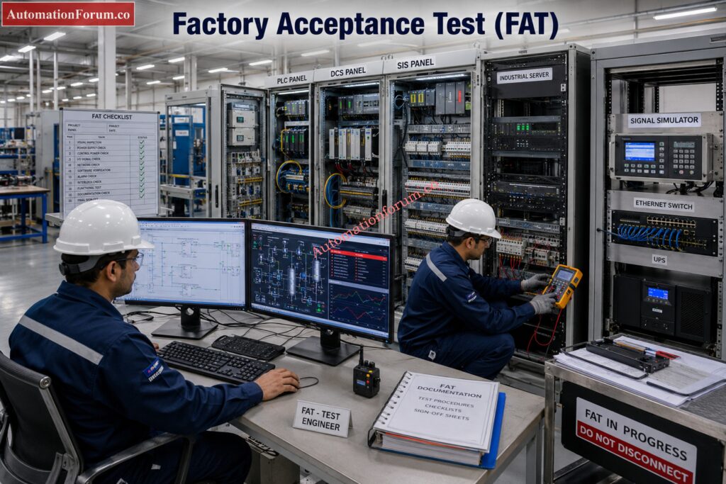 What is Factory Acceptance Test (FAT)?