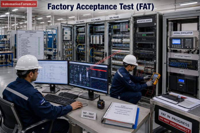 FAT vs SAT vs SIT Explained with Industrial Examples