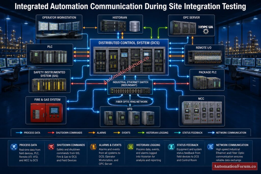 Detailed Site Integration Test (SIT) Procedure