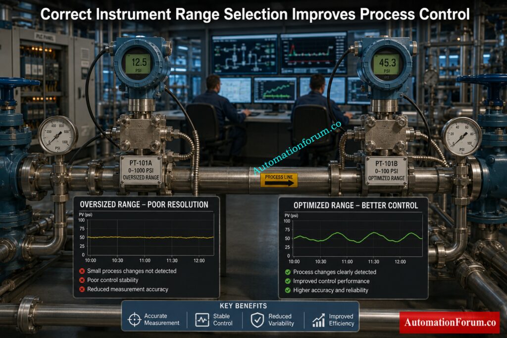 Instrument Range Calculator Results Explained