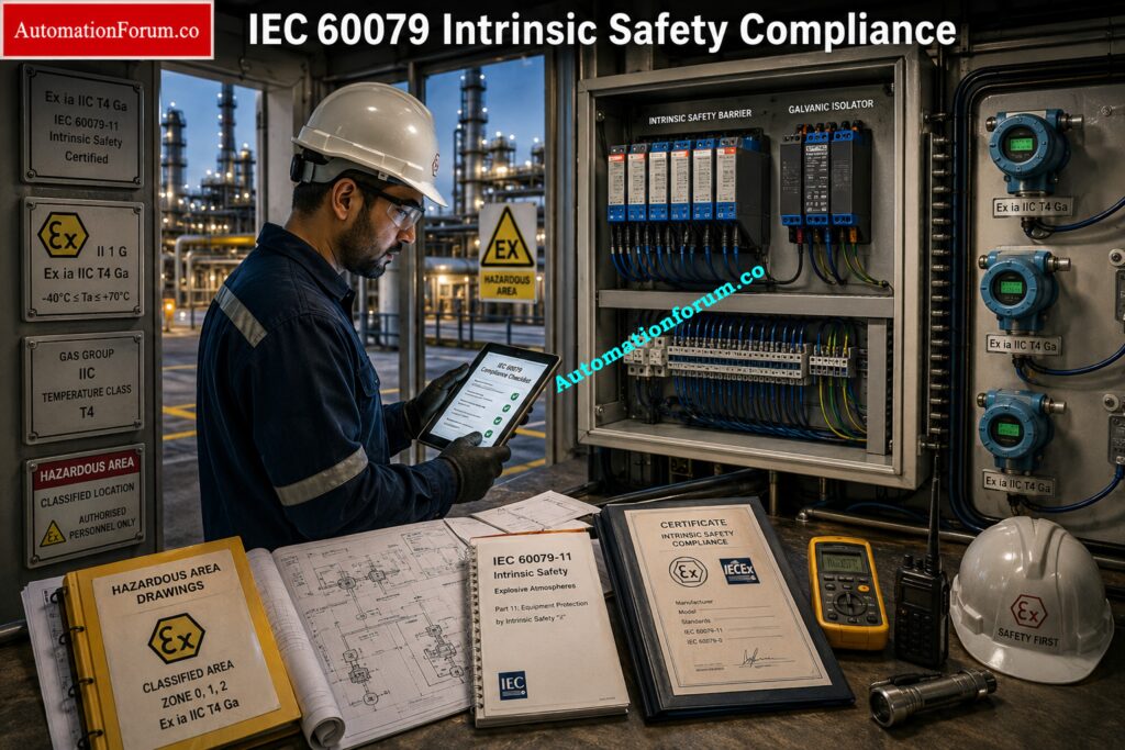 Intrinsic Safety Loop Design Best Practices
