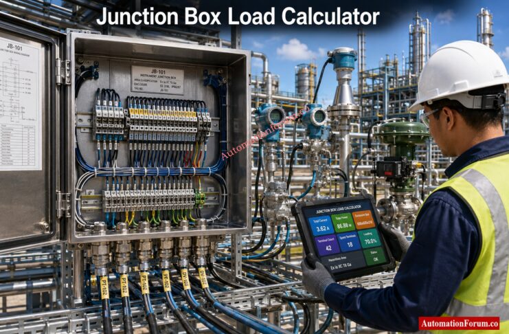 Junction Box Load Calculator