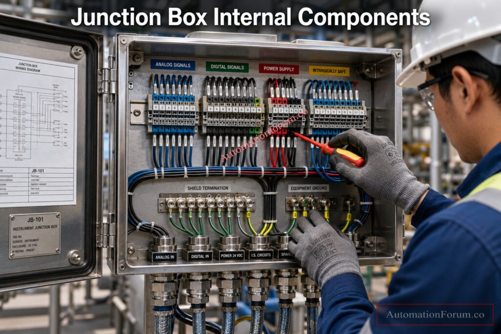What is a Junction Box Load Calculator?