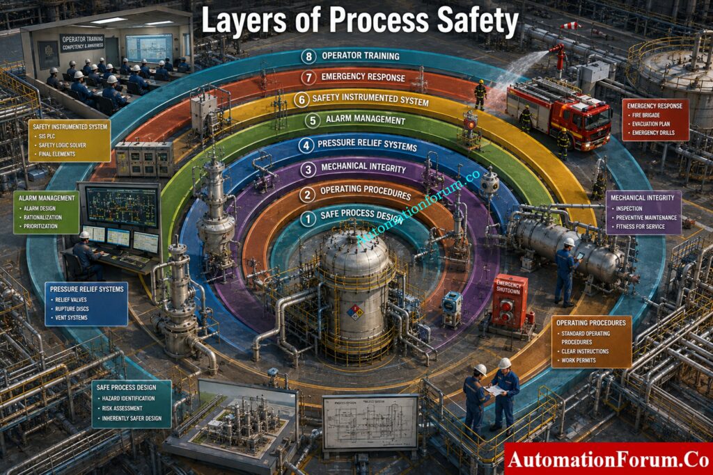 What is Process Safety?