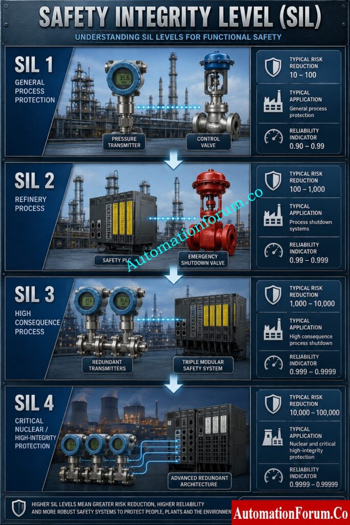 Understanding Safety Integrity Level (SIL)