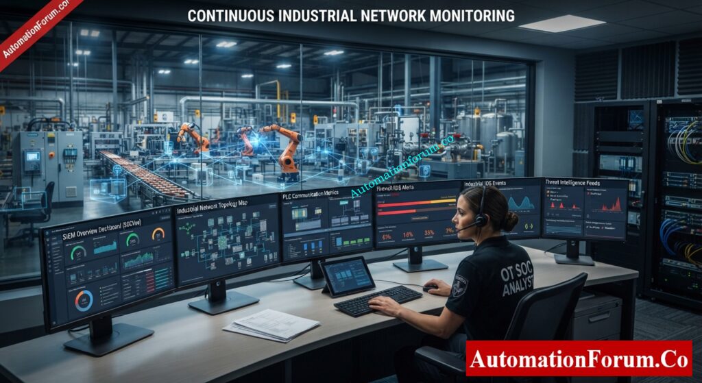 Importance for Industrial Control Systems - Understanding Cybersecurity Threat Identification