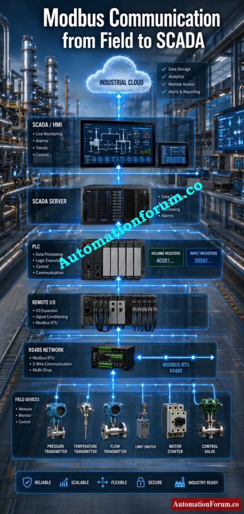 Common Modbus Register Mistakes Engineers Should Avoid