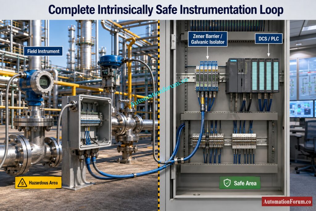 What Is Intrinsic Safety in Instrumentation Systems?