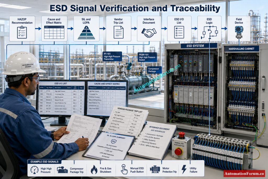 How Can ESD Signal Selection Be Improved During Engineering Projects?