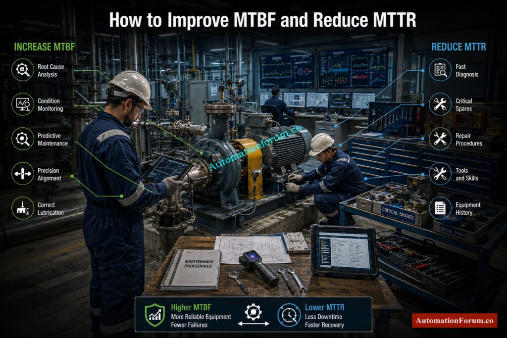 What This Example Means for Plant Maintenance
