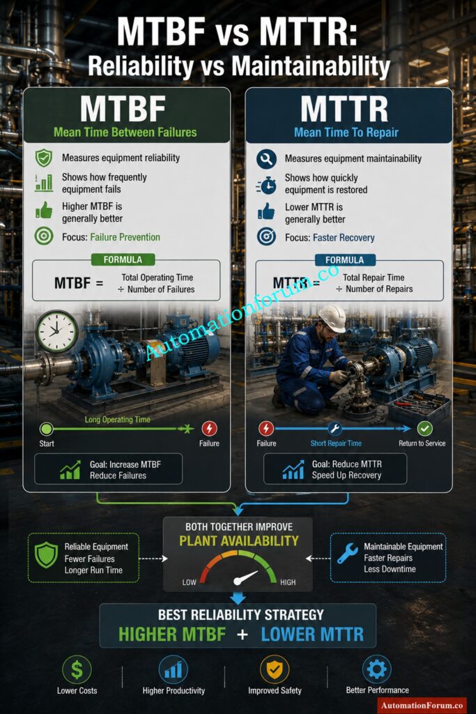 How to Reduce MTTR in Plant Maintenance